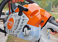 MS 212 Бензопила STIHL, шина R 40 см, цепь 63 PM3  11392000346P